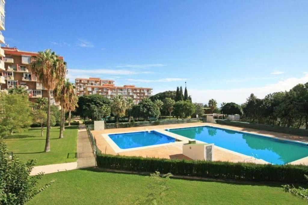 Randmar Apartment Costa Del Sol Benalmádena Exterior photo