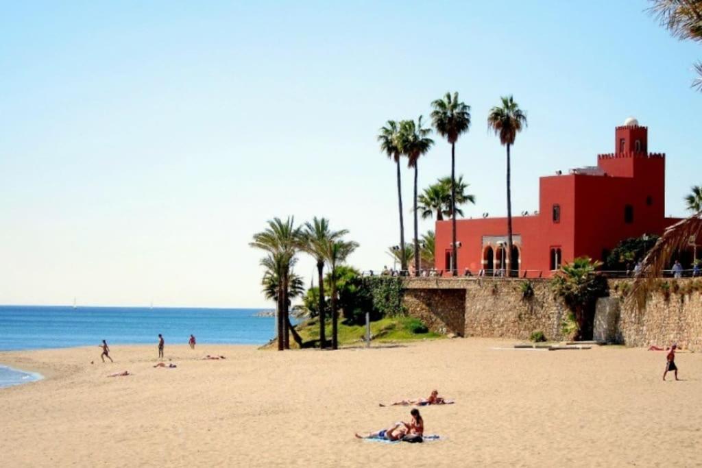 Randmar Apartment Costa Del Sol Benalmádena Exterior photo