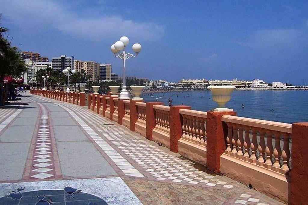 Randmar Apartment Costa Del Sol Benalmádena Exterior photo