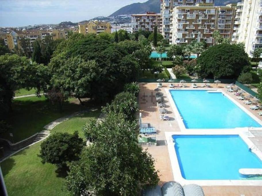 Randmar Apartment Costa Del Sol Benalmádena Exterior photo