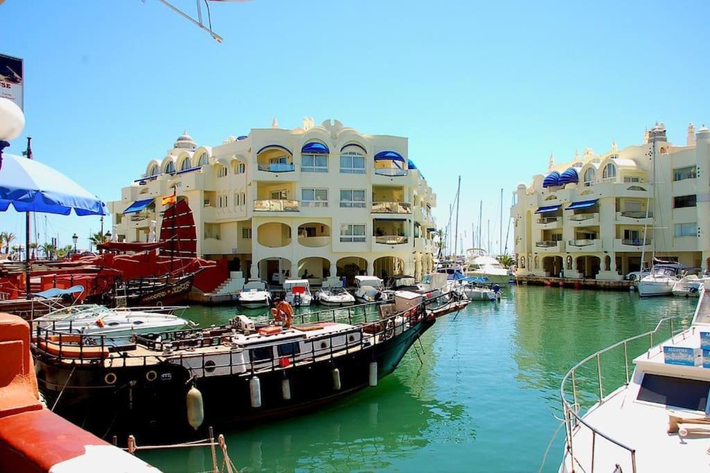 Randmar Apartment Costa Del Sol Benalmádena Exterior photo