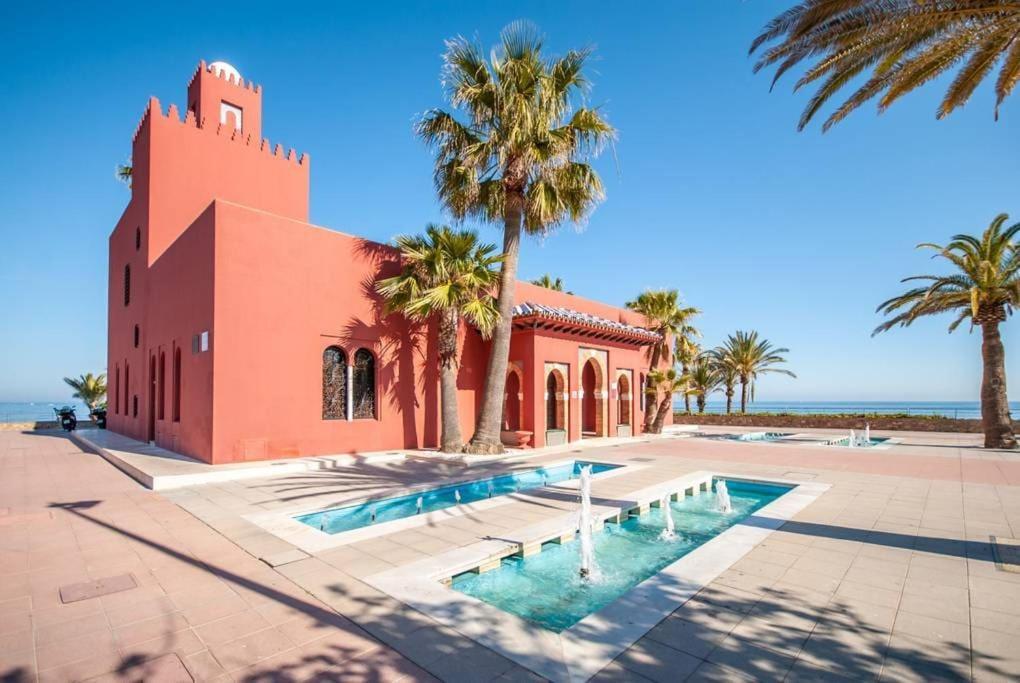 Randmar Apartment Costa Del Sol Benalmádena Exterior photo