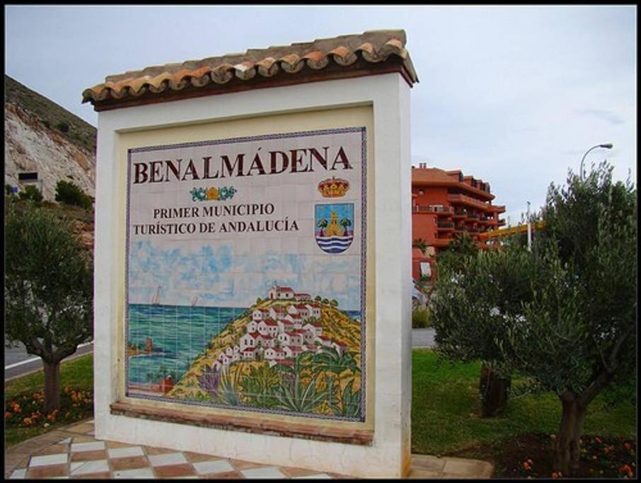 Randmar Apartment Costa Del Sol Benalmádena Exterior photo
