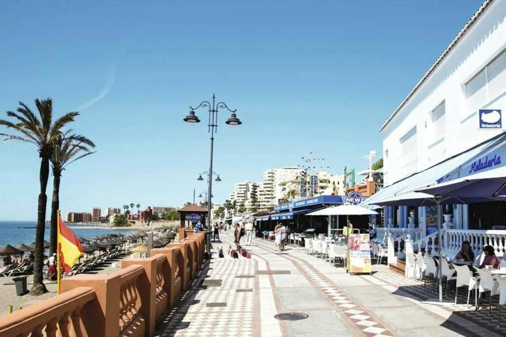 Randmar Apartment Costa Del Sol Benalmádena Exterior photo